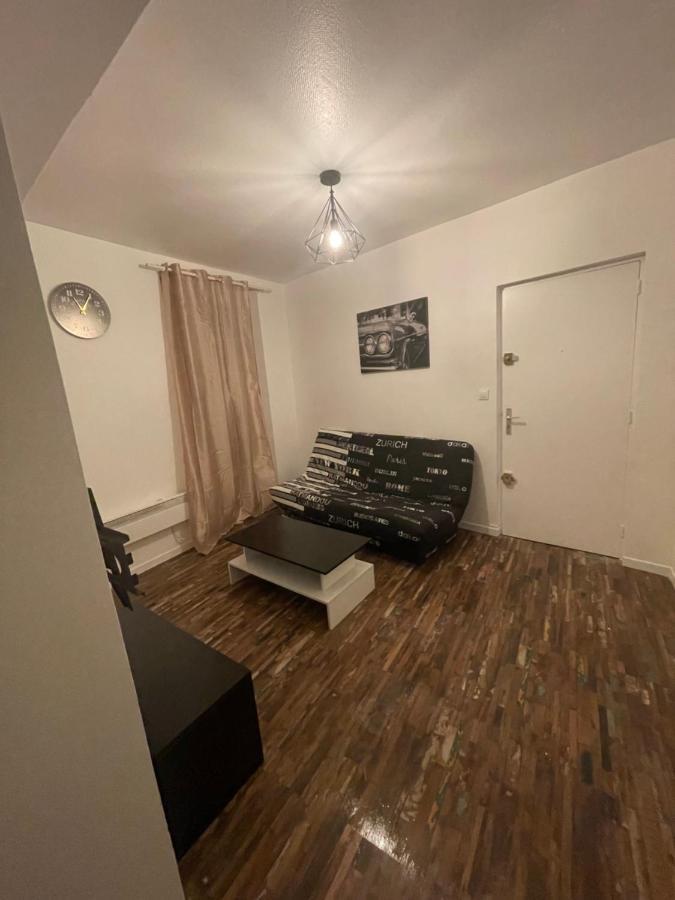 Logement Lagny Sur Marne Disneyland Paris Apartman Kültér fotó