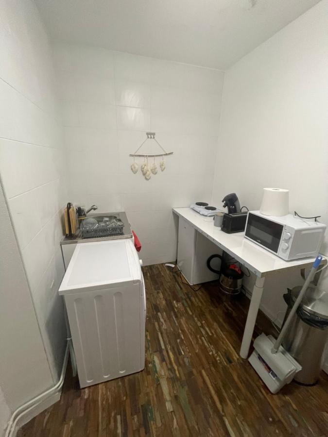 Logement Lagny Sur Marne Disneyland Paris Apartman Kültér fotó