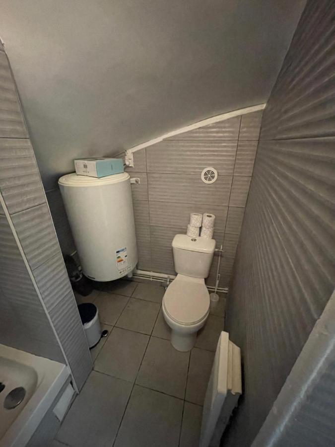 Logement Lagny Sur Marne Disneyland Paris Apartman Kültér fotó