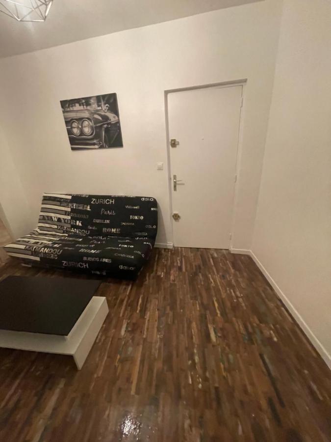 Logement Lagny Sur Marne Disneyland Paris Apartman Kültér fotó