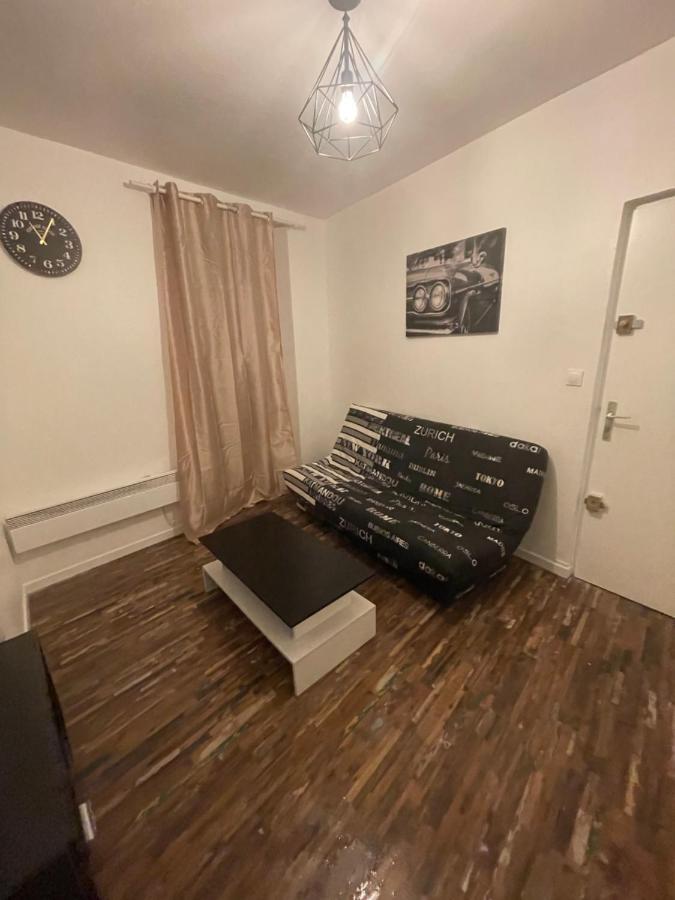 Logement Lagny Sur Marne Disneyland Paris Apartman Kültér fotó